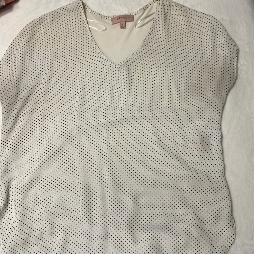 Blouse size medium